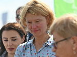 16-18 июля в Алтайском крае прошел Всероссийский день поля